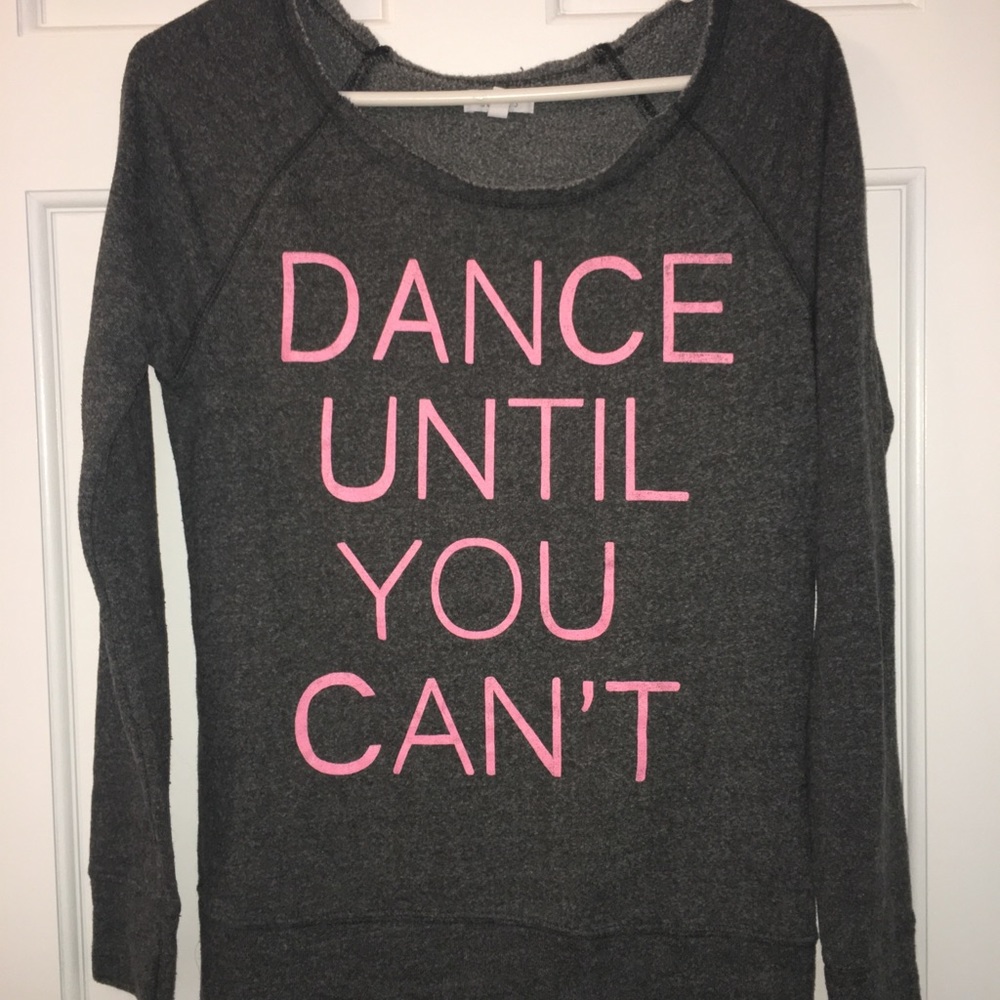 Dance Sweater